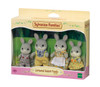 Sylvanian Families Cottontail Rabbit Family