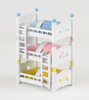 Sylvanian Families Triple Bunk Beds