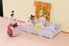 Sylvanian Families Triple Bunk Beds