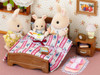 Sylvanian Families Semi-Double Bed