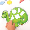 Orchard Game - Dotty Dinosaurs Game
