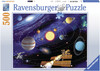 Ravensburger - Solar System Puzzle 500 Piece