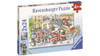 Ravensburger - Heroes in Action Puzzle 2x24 pce