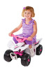 Yamaha Mini Quad TRX ATV 6 Volt Ride On - Pink