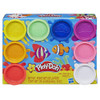 Play-Doh 8 Pack - Rainbow