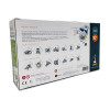 14-in-1 Educational Solar Robot