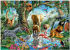 Ravensburger - Adventures in the Jungle Puzzle 1000pce
