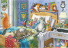 Ravensburger - Cat Nap Puzzle 500 Piece Large Format