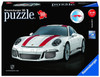 Ravensburger - Porsche 911R 108 Pce 3d Puzzle