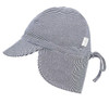 Toshi Flap Cap Baby Periwnikle - Medium