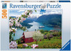 Ravensburger - Landscape Puzzle 500 Piece