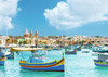 Ravensburger - Mediterranean Malta Puzzle 1000 Piece