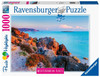 Ravensburger - Mediterranean Greece Puzzle 1000 Piece