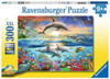 Ravensburger - Dolphin Paradise Puzzle 300 Piece