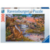 Ravensburger - Animal Kingdom Puzzle 3000 Piece