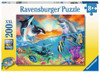 Ravensburger - Ocean Wildlife Puzzle 200 Piece