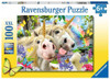 Ravensburger - Dont Worry Be Happy Puzzle 100 Piece
