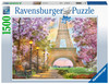 Ravensburger - Paris Romance Puzzle 1500 Piece
