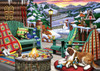 Ravensburger - Apres All Day Puzzle 500 Pce Large Format