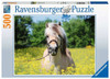 Ravensburger - White Horse Puzzle 500 Piece