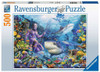 Ravensburger - King of the Sea Puzzle 500 Piece