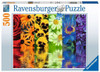 Ravensburger - Floral Reflections Puzzle 500 pce