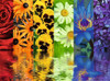 Ravensburger - Floral Reflections Puzzle 500 pce