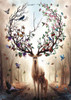 Ravensburger - Magical Deer Puzzle 1000 Piece