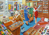 Ravensburger - The Haberdasher Puzzle 500 Piece