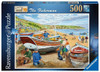 Ravensburger - The Fisherman Puzzle 500 Piece