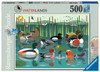 Ravensburger - I Like Birds Puzzle 500 Piece 500 pce