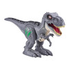 Robo Alive Robotic Dinosaur With Slime - T-Rex Grey