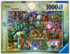 Ravensburger - Myths and Legends Puzzle 1000 Piece