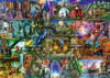Ravensburger - Myths and Legends Puzzle 1000 Piece