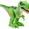 Robo Alive Robotic Dinosaur With Slime - T-Rex Green