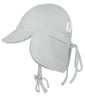 Toshi Flap Cap Baby Sage - Extra Small