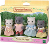 Sylvanian Families Persian Cat Family SF5455