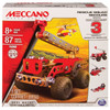 Meccano Masters 3 Multi Model Set - Rescue Squad