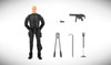 1:18 Scale Single Military Figure With Accessories - 12