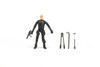 1:18 Scale Single Military Figure With Accessories - 12