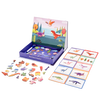 Magnetic Art Case - Dino World