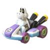 Hot Wheels Mario Kart - Dry Bones In Standard Kart
