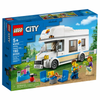 Lego City - Holiday Camper Van