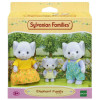 Sylvanian Families Elephant Family (3 Figure Pack)