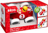 BrioToddler Play & Learn Action Racer