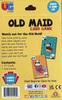 Old Maid Card Game