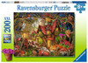 Ravensburger - The Little Cottage Puzzle 200 Piece