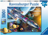 Ravensburger - Mission In Space Puzzle 100 Piece