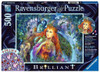 Ravensburger - Magic Fairy Dust Puzzle 500pc