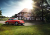 Ravensburger - Porsche Classic 356 Puzzle1000 Piece